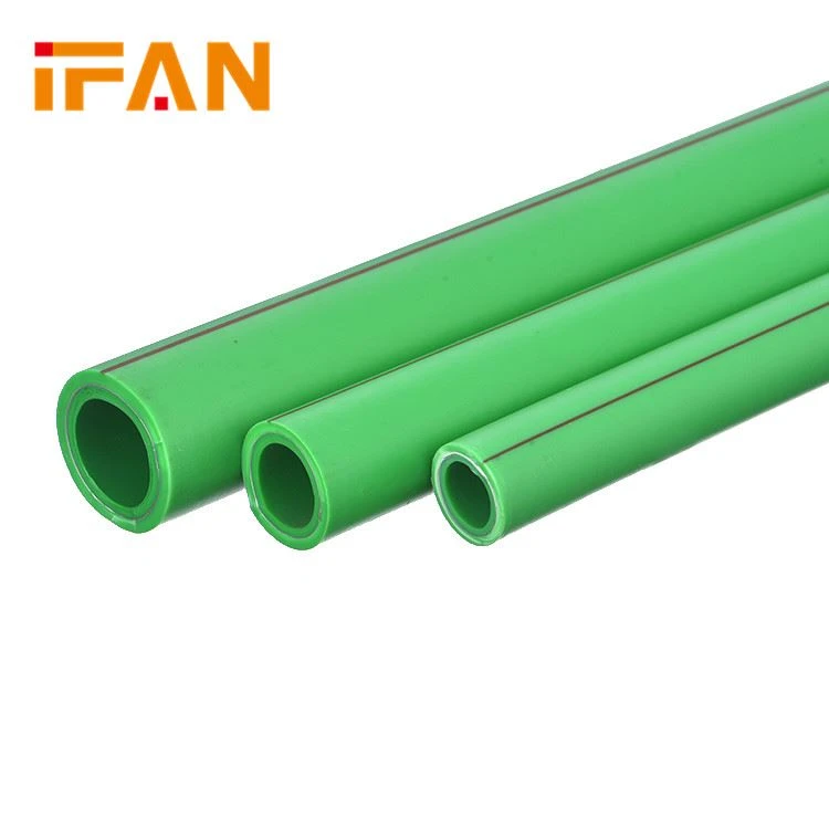 Èske tiyo cho fonn PVC oswa PPR tiyo