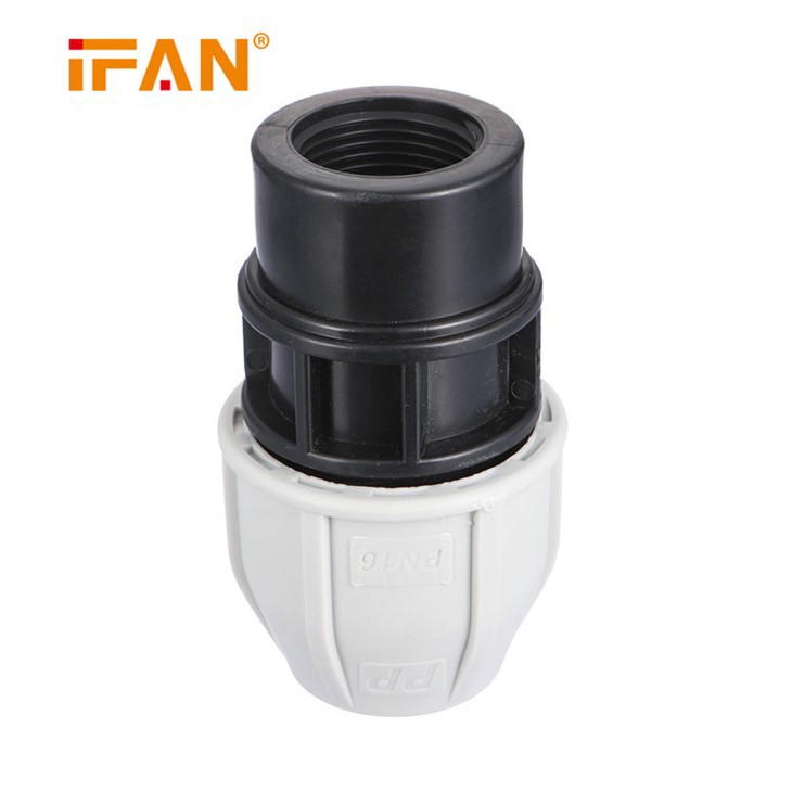 HDPE tiyo Fitting Fi Socket