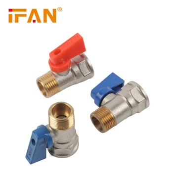 Avantaj nan kwiv Mini Valv
