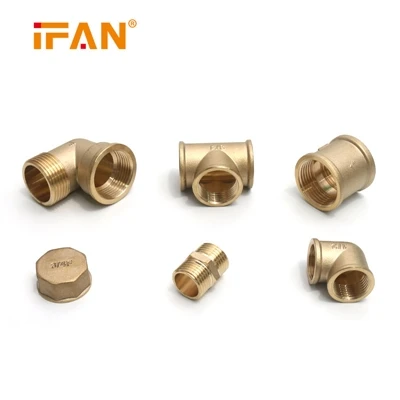 Rezon pou popilarite Fittings tiyo an kwiv