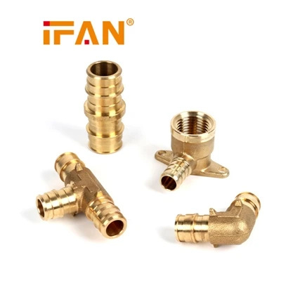 Eksplore mond lan nan PEX tiyo Fittings: Yon Entwodiksyon konplè sou pwodwi