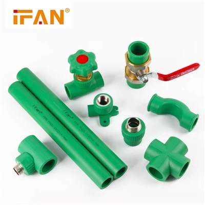 Kijan Pou Konekte PPR Fittings