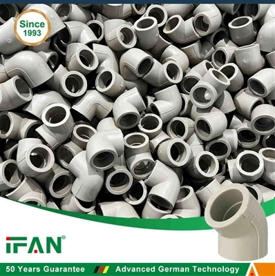 Konsiderasyon pou w chwazi PPR tiyo Fittings
