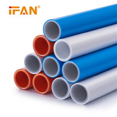 Multi-kouch PEX aliminyòm plastik tiyo