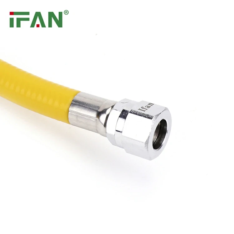 Corrugated Gas Pipe For Natural Gas Systems