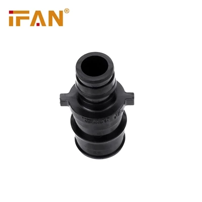 Enpak tèmik ekspansyon PPSU Fittings sou konstriksyon