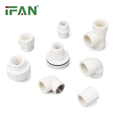 Durability nan BST UPVC Fittings nan anviwònman piman bouk