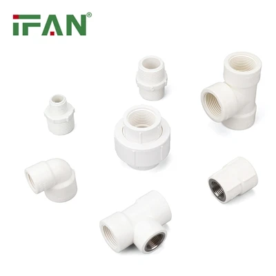 Ki jan yo enstale BST Threaded UPVC Fittings fasil