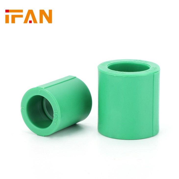 Long-Lasting PPR Pipe Fittings