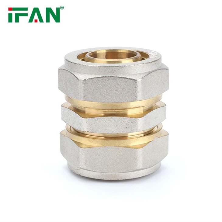 Pex Compression Fittings For Multiple Pipe factory