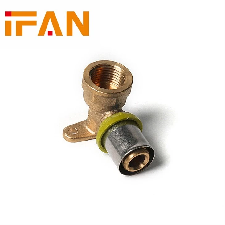 Professional Supply PEX Press Fitting