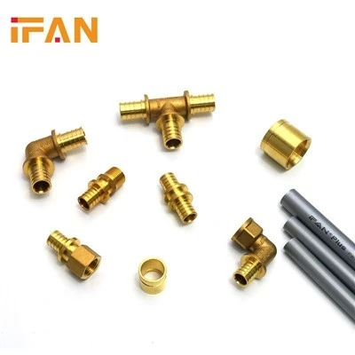 Bon fleksibilite PEX glisman Fitting