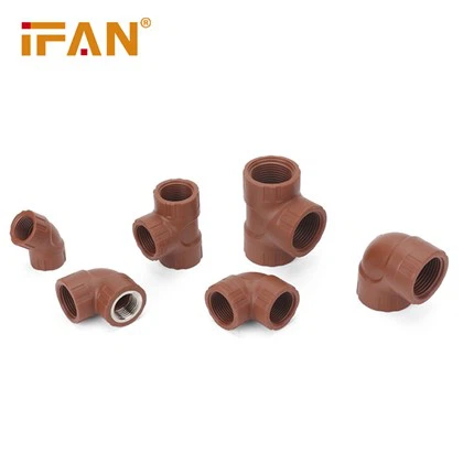 OEM ODM PPH Fittings tiyo
