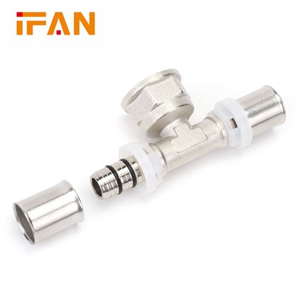 Pwofesyonèl Pwovizyon pou PEX Press Fitting