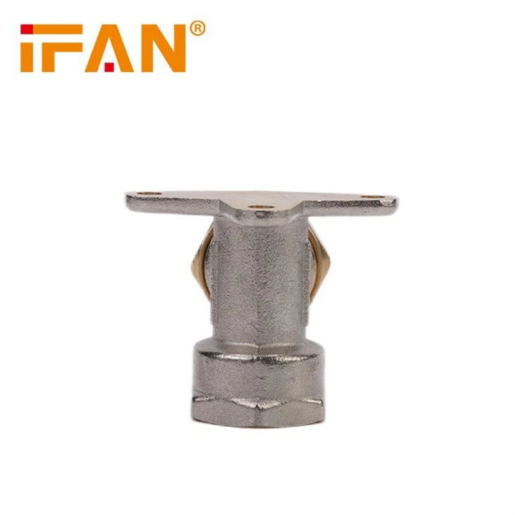 Water System Pipe PEX Compress Fitting